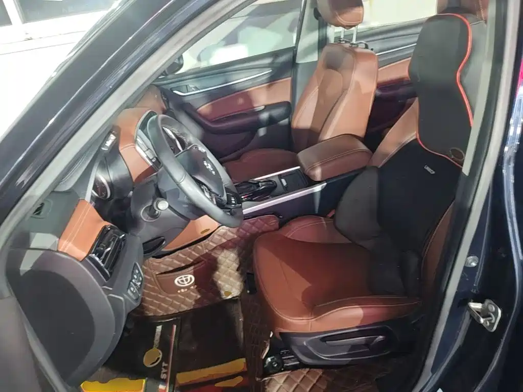 Zhonghua V6 2018 2018 1.5T Automatic Premium