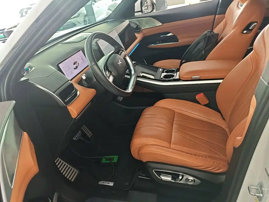 XPeng G9 2022 2022 650 Performance Max