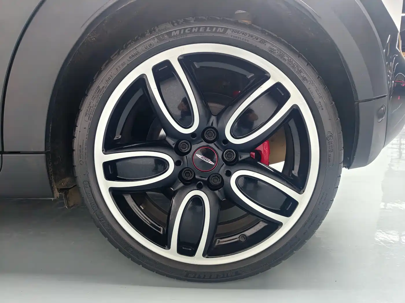 MINI JCW 2018 2018 2.0T JOHN COOPER WORKS ALL-IN