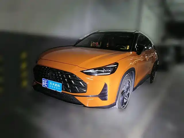 MG MG ONE 2022 α-Digital Intelligence Sport Series 1.5T Advanced Edition