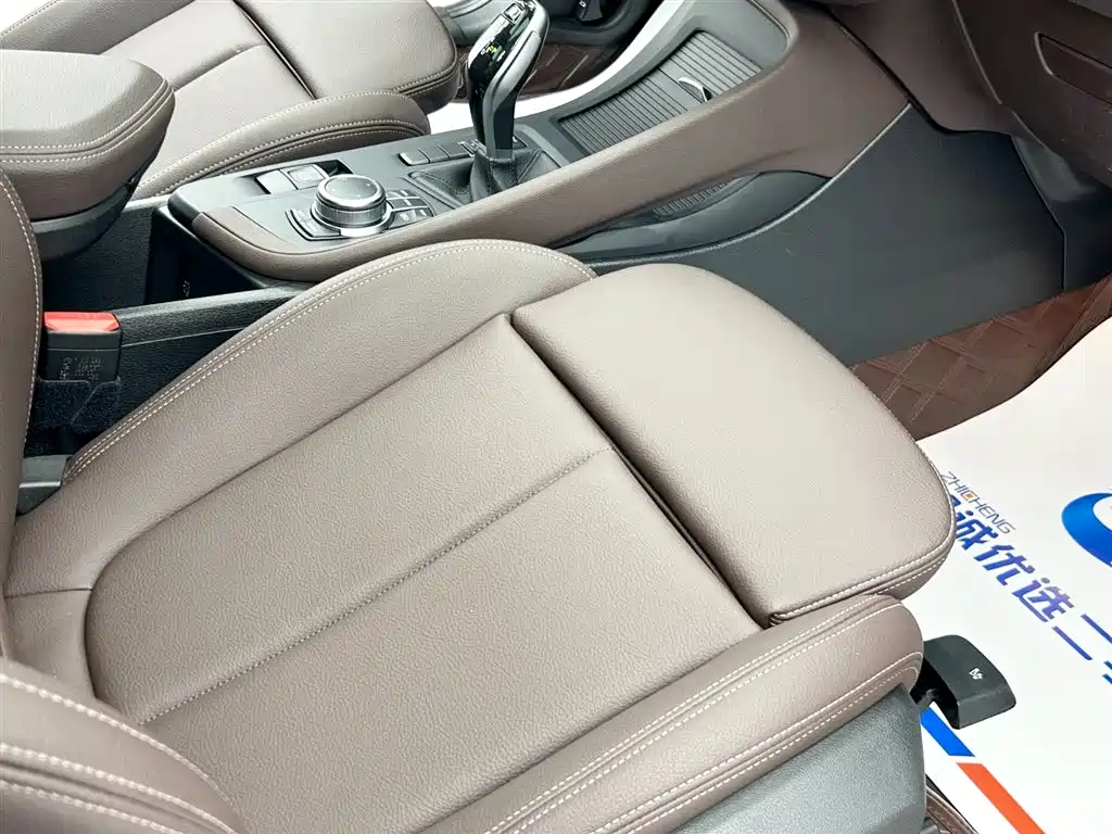 BMW X1 2022 sDrive20Li Fashion фото 14