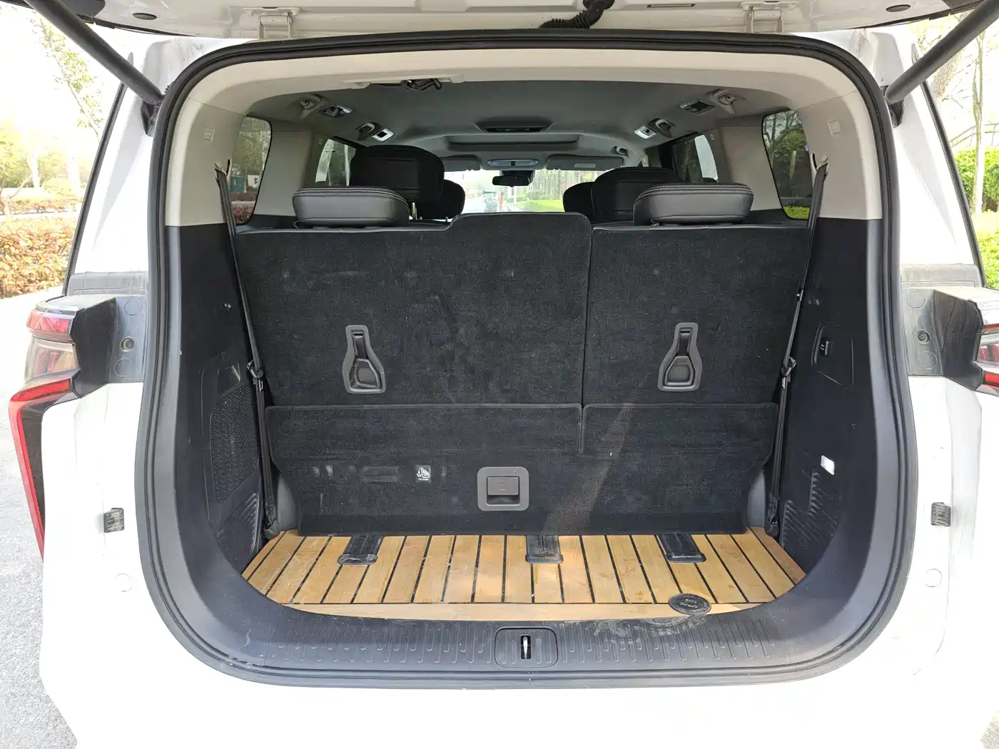 SAIC MAXUS CHASE G90