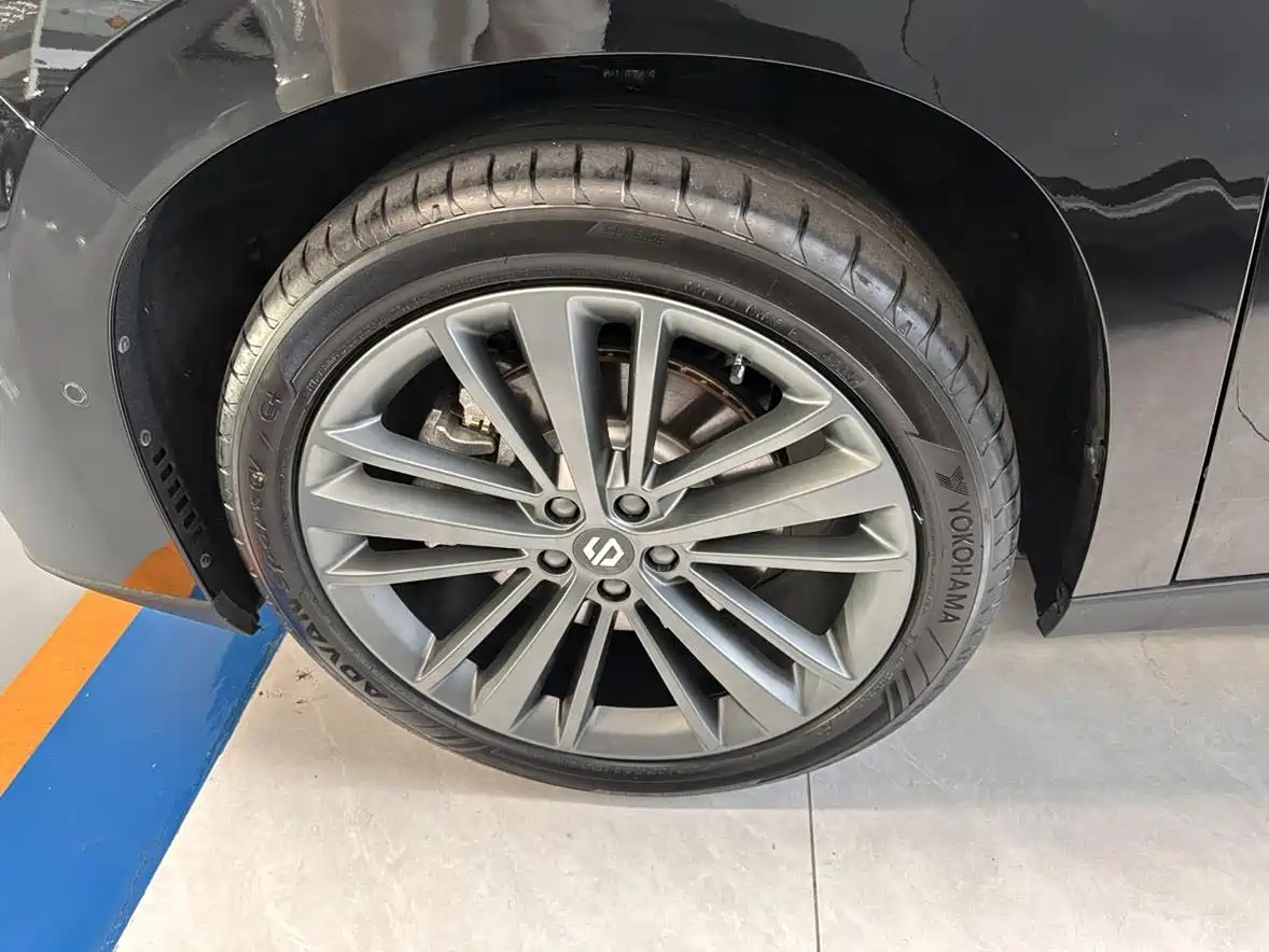 2026 Leapmotor C16