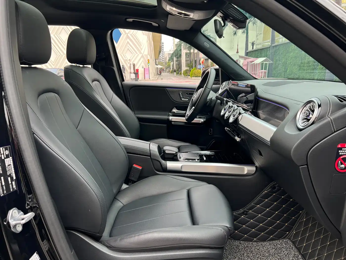 Mercedes-Benz GLB 2023 GLB 220 Style фото 12