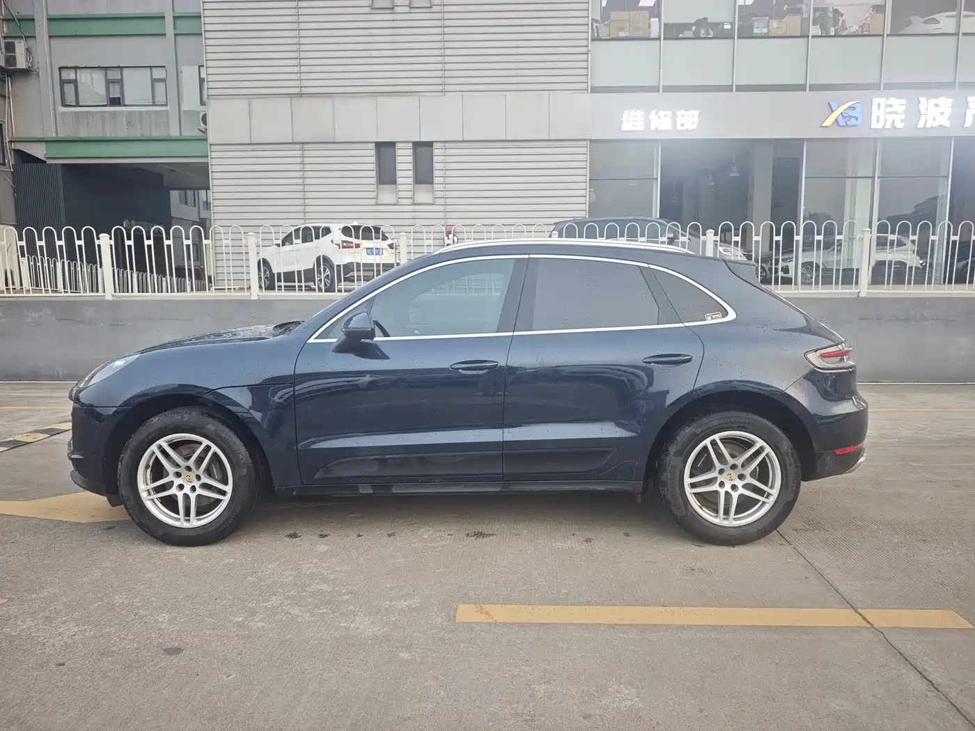 Porsche Macan 2018 Macan 2.0T фото 5