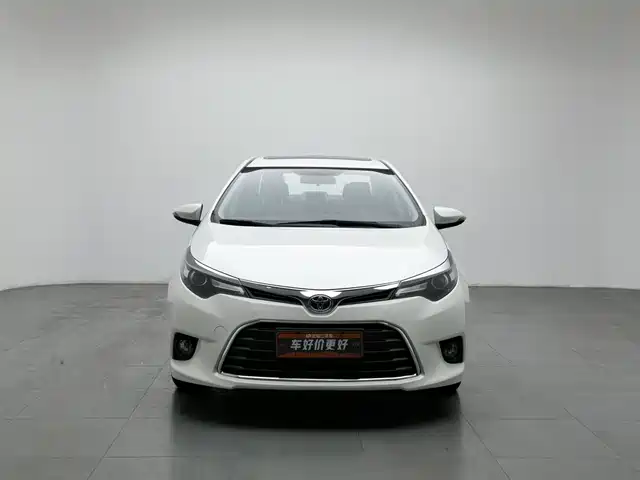 Toyota Levin 2016 1.6G-L CVT Leading Edition — фото 3