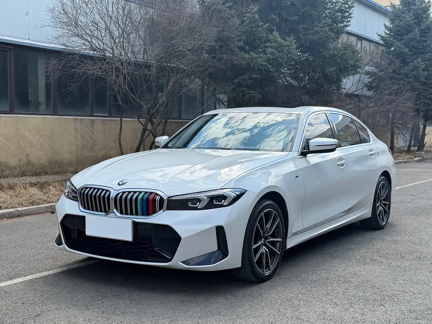 BMW 3 Series 2023 320Li M Sport Package