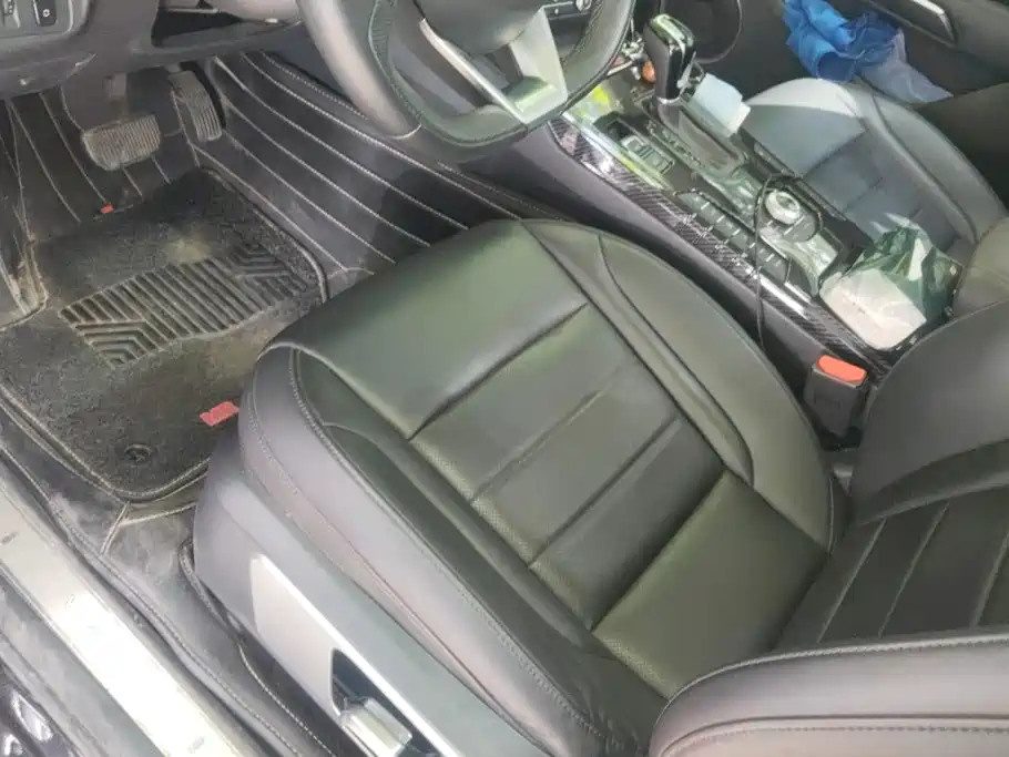 WEY VV7 2017 2017 2.0T Super Luxury