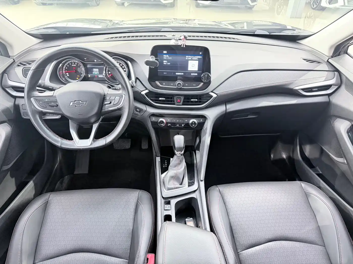 Chevrolet Volando 2023 2020 Mild Hybrid Redline 530T Automatic Premium Edition (5+2 seater)