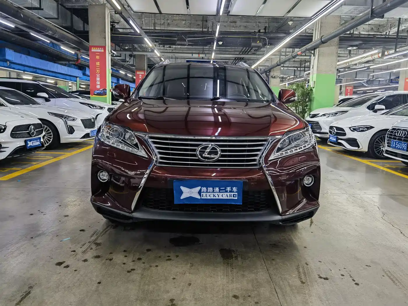 Lexus RX Classic 2013 270 Elite фото 2