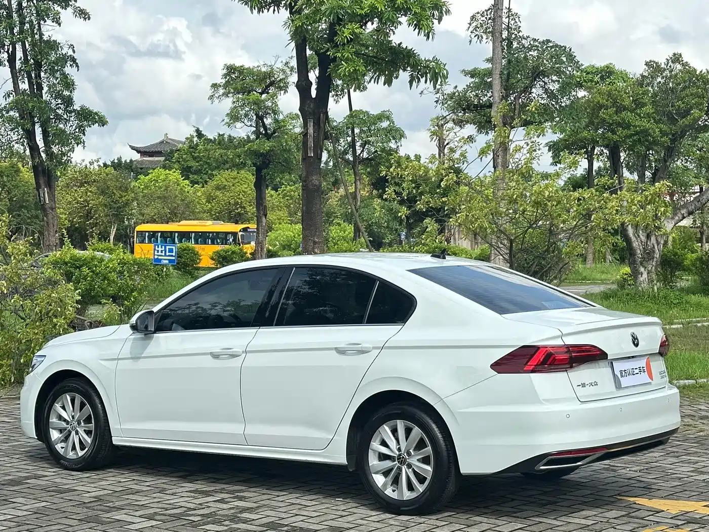 Volkswagen Bora, миниатюра 7