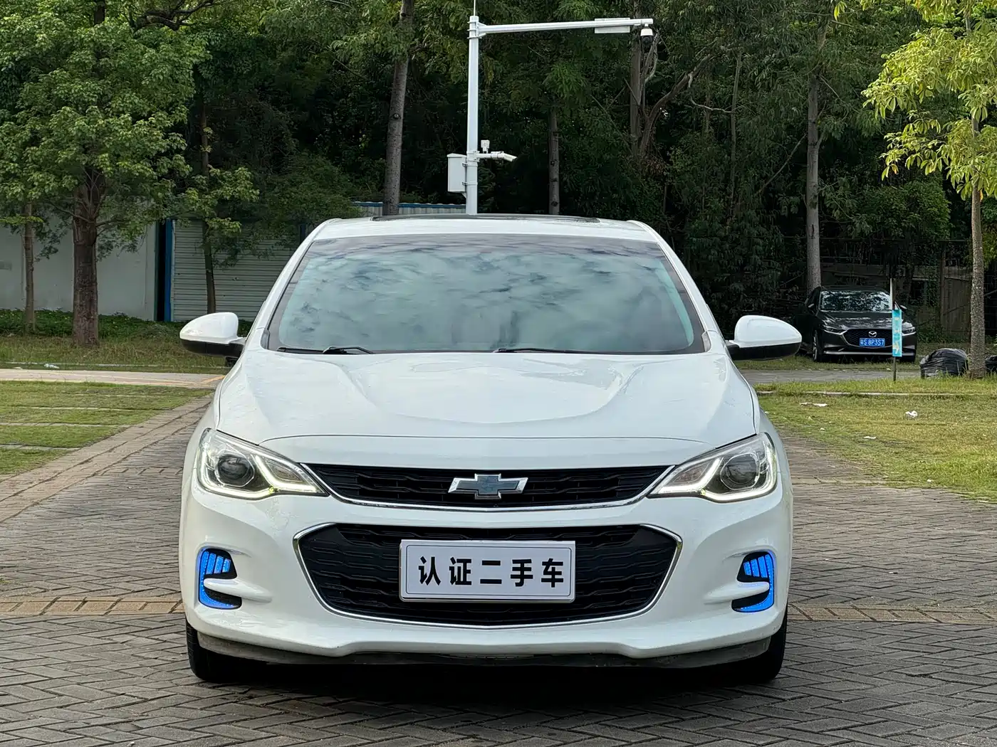 Chevrolet Cavalier 2016 1.5L Automatic Delight Edition фото 2