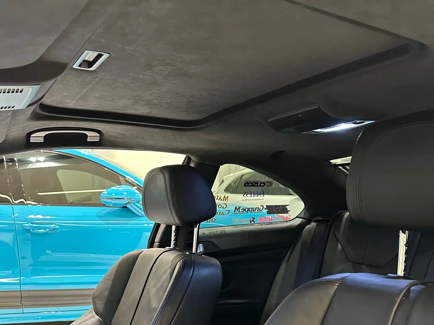 BMW M3 2012 2011 M3 Coupe Matte Edition