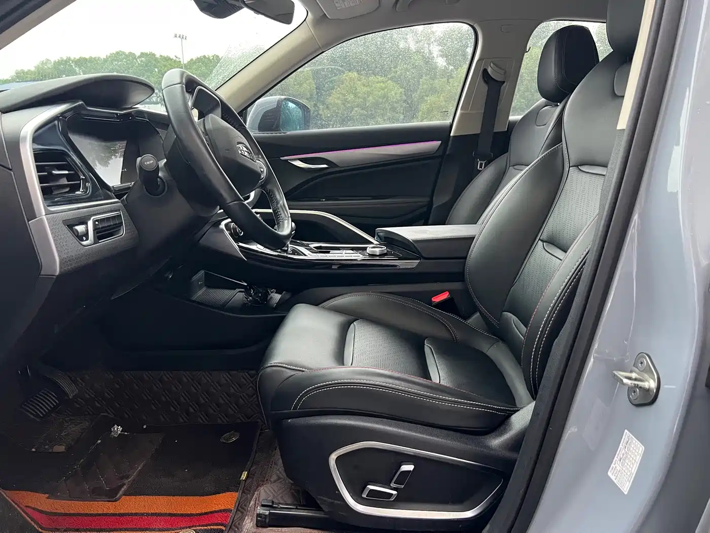 Geely Xingyue S 2022 2021 2.0TD DCT Two-Wheel Drive Lightning Edition