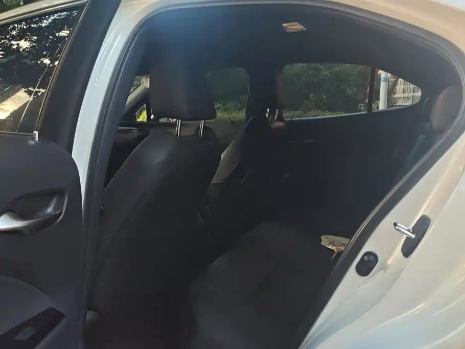 Lexus UX 2022 2020 200 F SPORT Edition