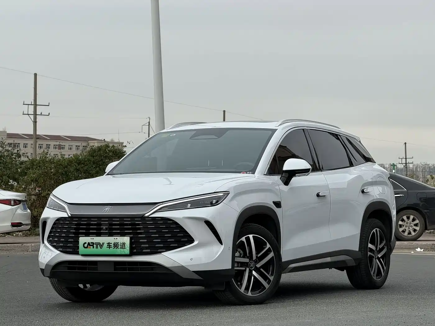 Similar car