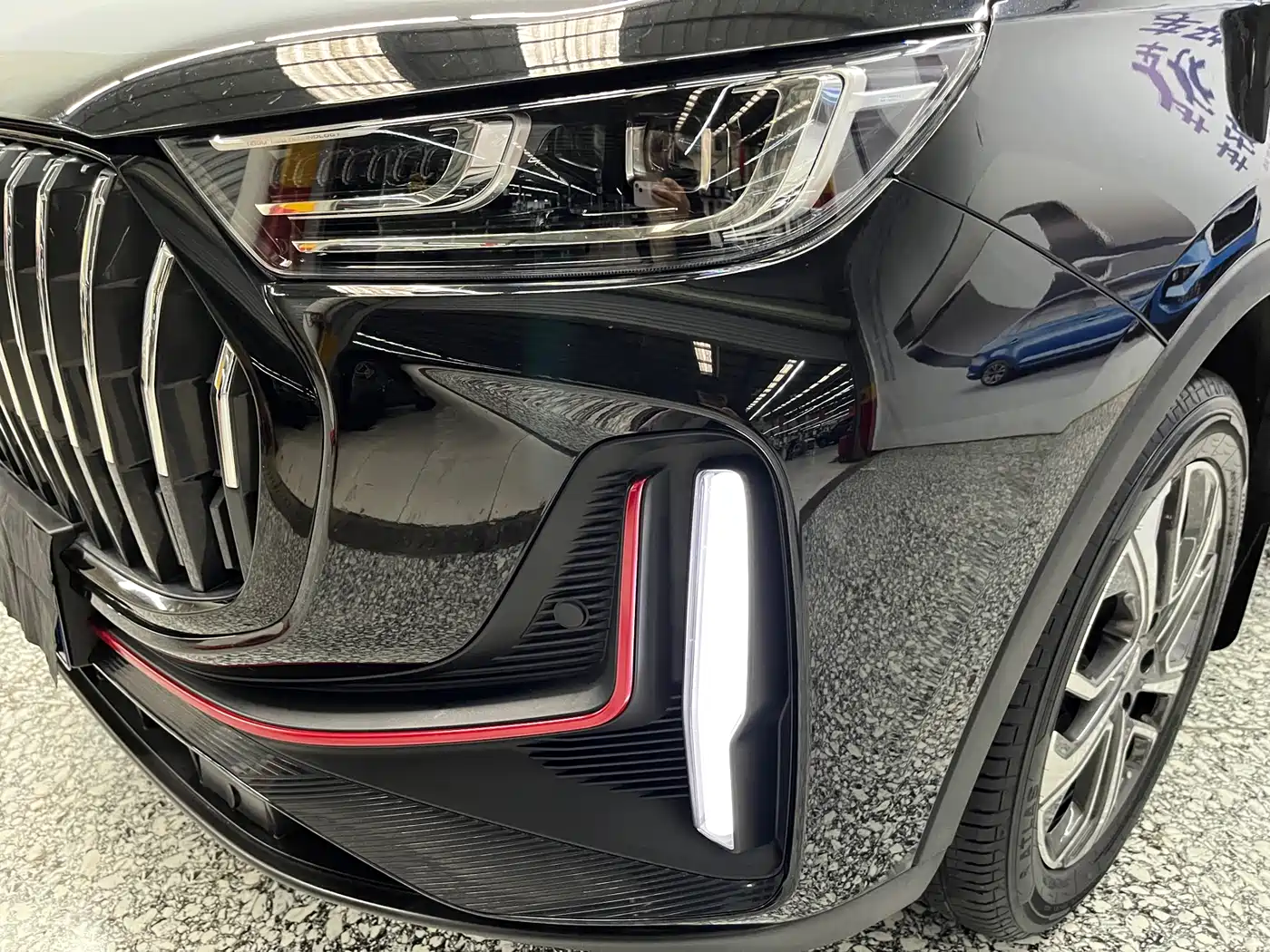 Chery Tiggo 7 PLUS 2024 2023 Champion Edition 1.6TGDI DCT Extraordinary Version