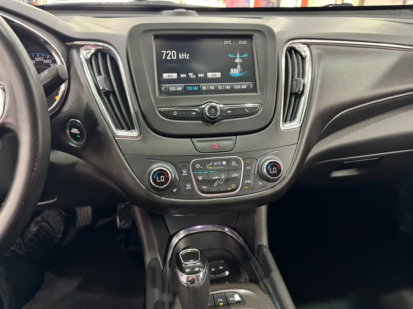 Chevrolet Malibu XL 2017 2017 1.5T Auto Sport Edition