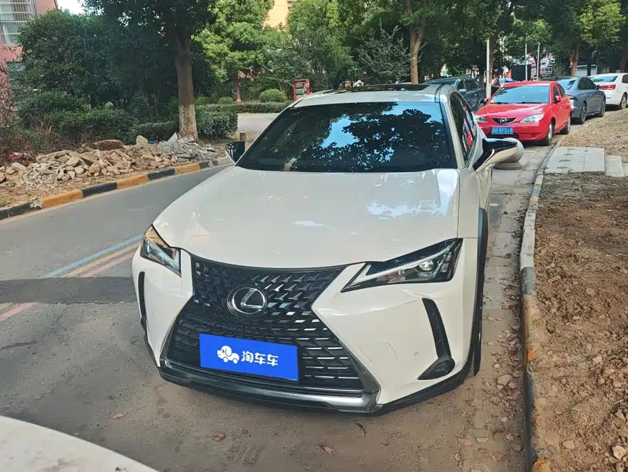 2022 Lexus UX