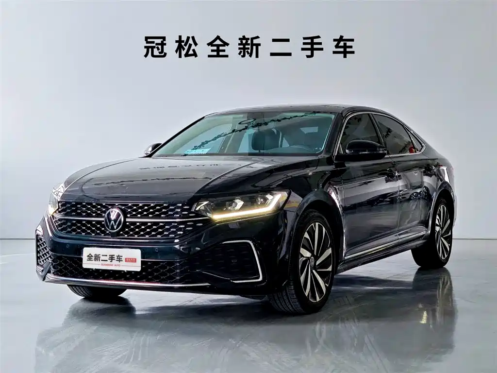 Volkswagen Passat 2022 330TSI Starlight Elite Edition
