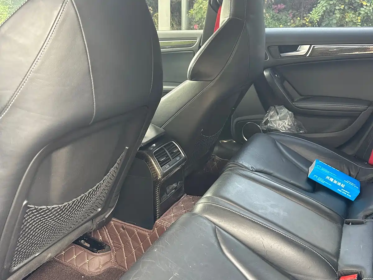 Audi S5 2012 2012 S5 3.0T Sportback