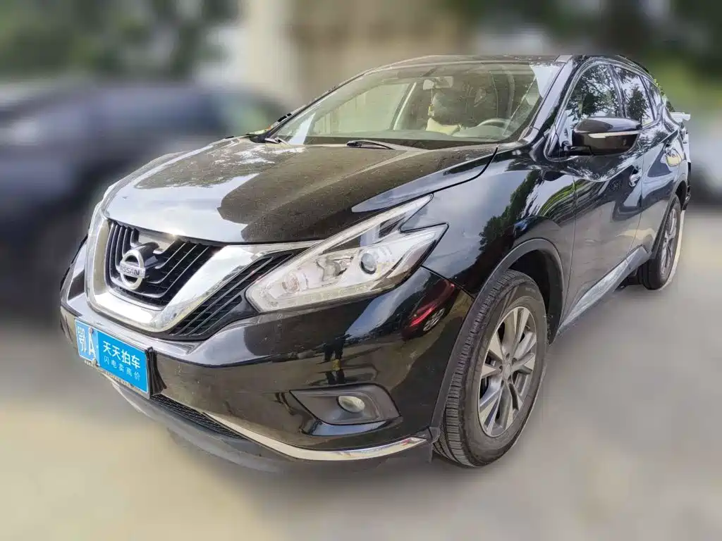 Nissan Murano 2021 2.5L XE 2WD Elite Edition