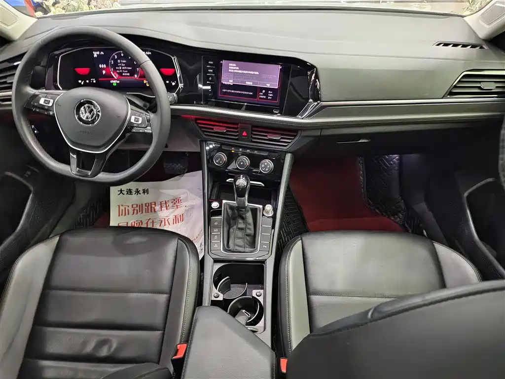 Volkswagen Sagitar 2022 280TSI DSG Surpassing Edition фото 13