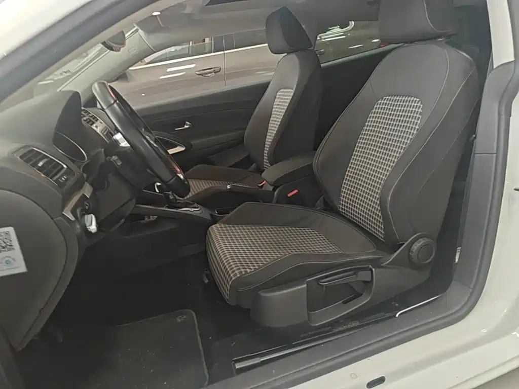 Volkswagen Scirocco 2016 2015 1.4TSI Comfort Edition