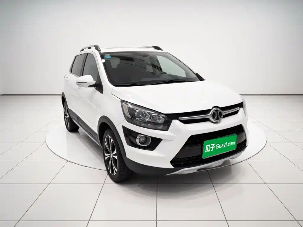 BAIC Senova X25 2016 2015 1.5L Manual Elite Type