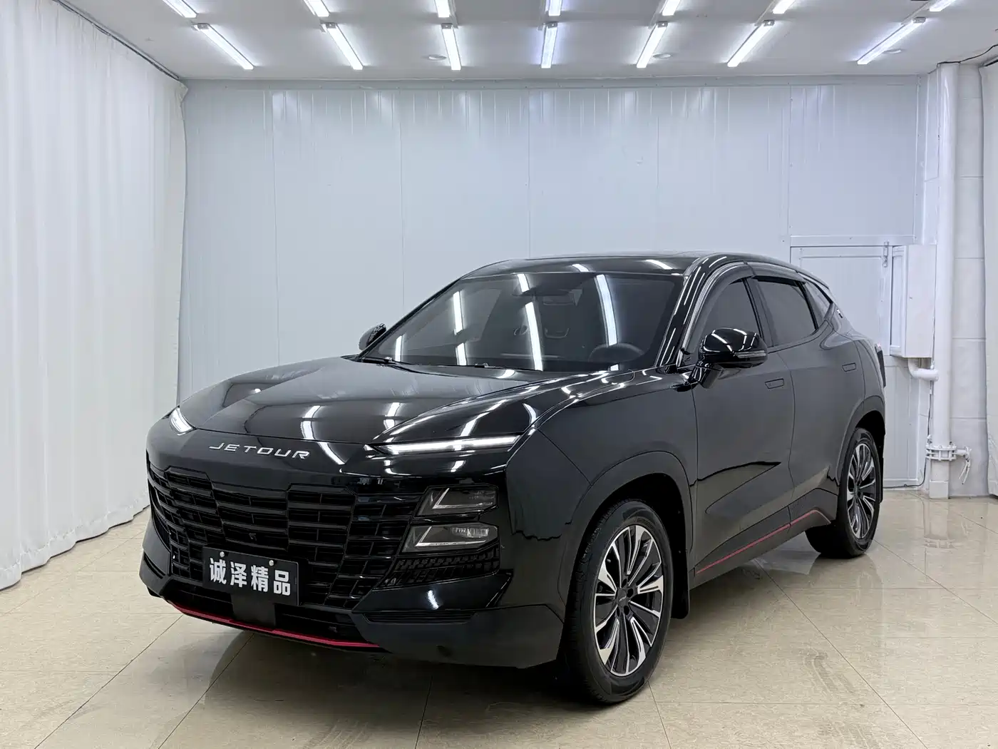 Jetour Dasheng 2023 1.5T DCT Starlight PRO+
