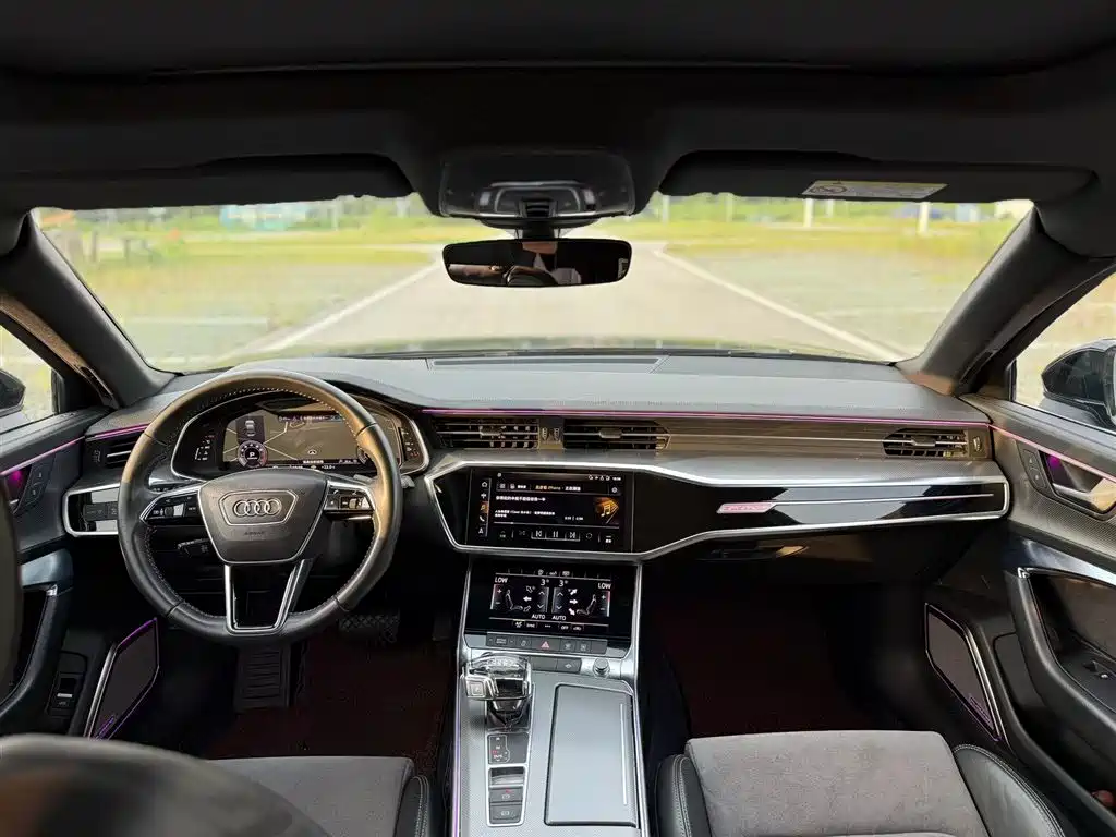 Audi A6L 2019 45 TFSI Premium Dynamic фото 5