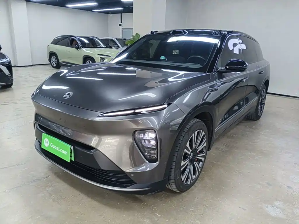 NIO ES8 2023 2023 75kWh