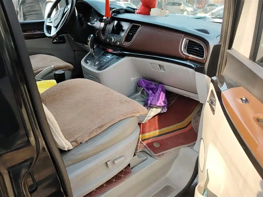 JIANGQI GROUP RUIFENG M5