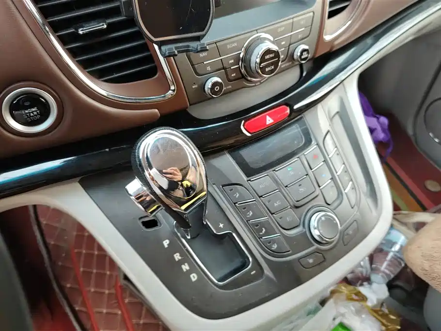 JIANGQI GROUP RUIFENG M5