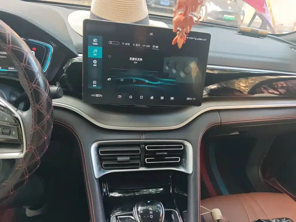 BYD Song PLUS 2021 2020 1.5T Automatic Flagship