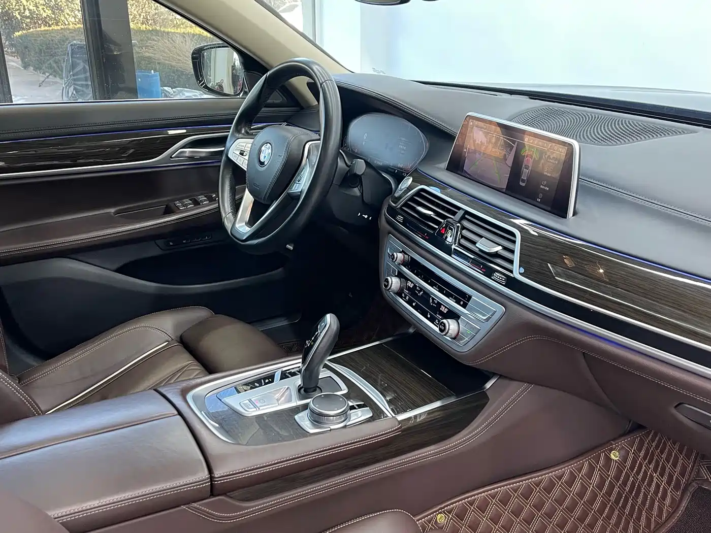 BMW 7 Series 2019 Facelift 730Li Luxury Package фото 7