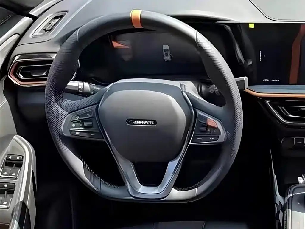 CHANGAN CHANGAN AUCHAN X5