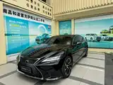 Фото 1 - Lexus LS