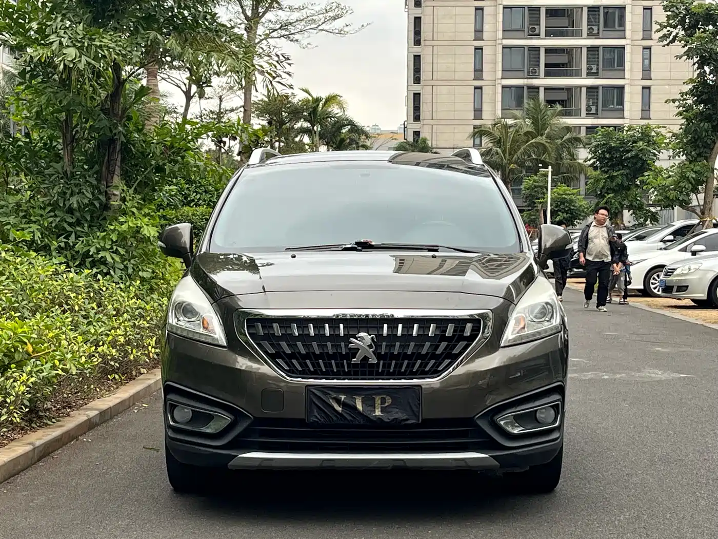 Peugeot 3008 2018 350THP Auto Classic Edition фото 2