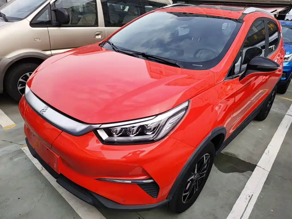 Similar car