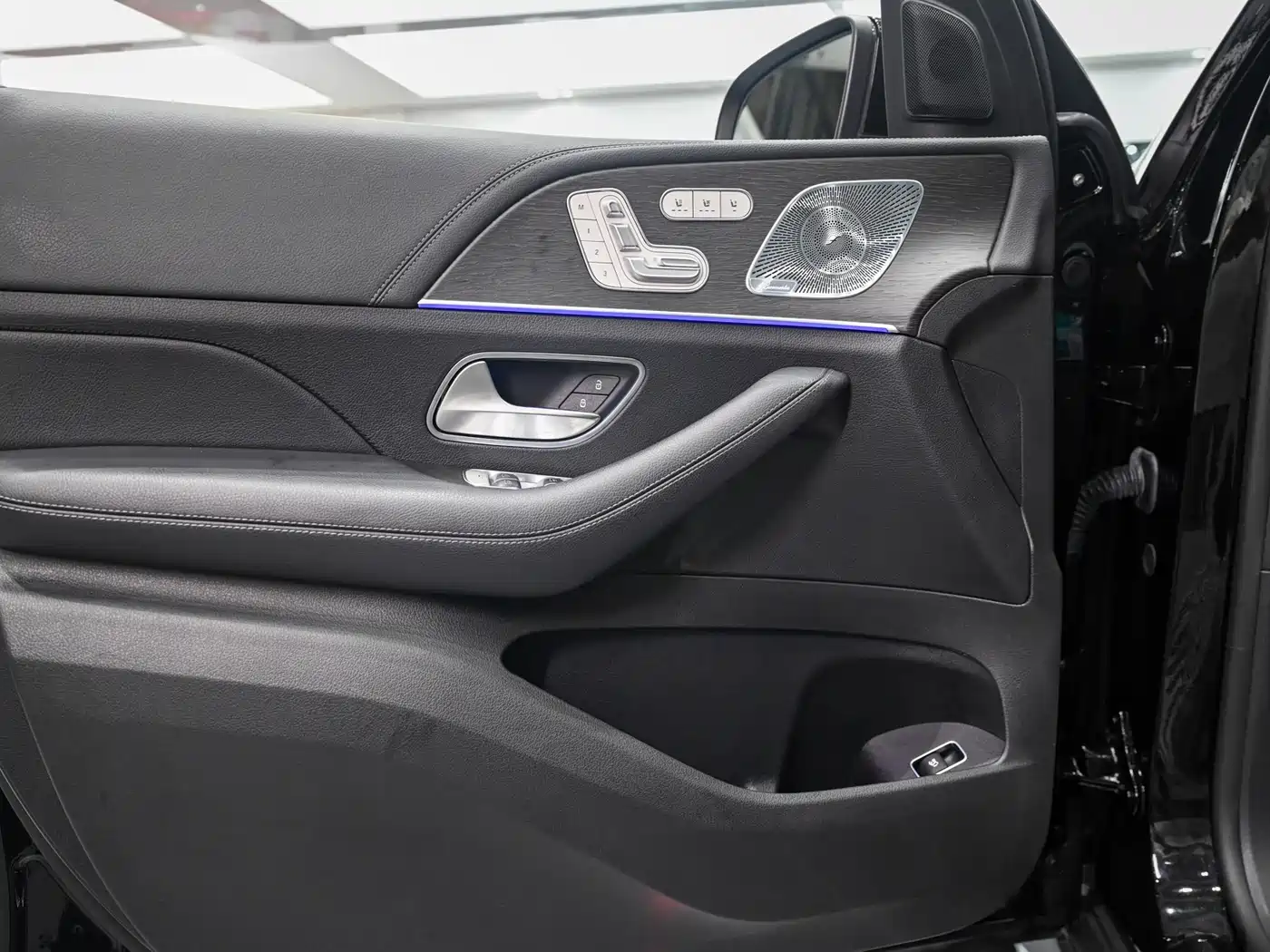 Mercedes-Benz GLS 2022 GLS 450 4MATIC Luxury фото 9