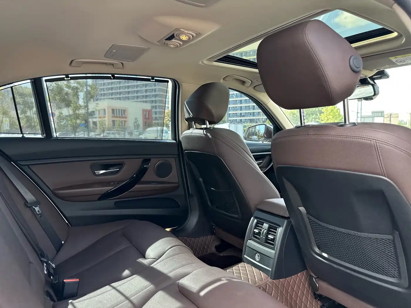 BMW 3 Series 2019 320Li Fashion Type фото 16