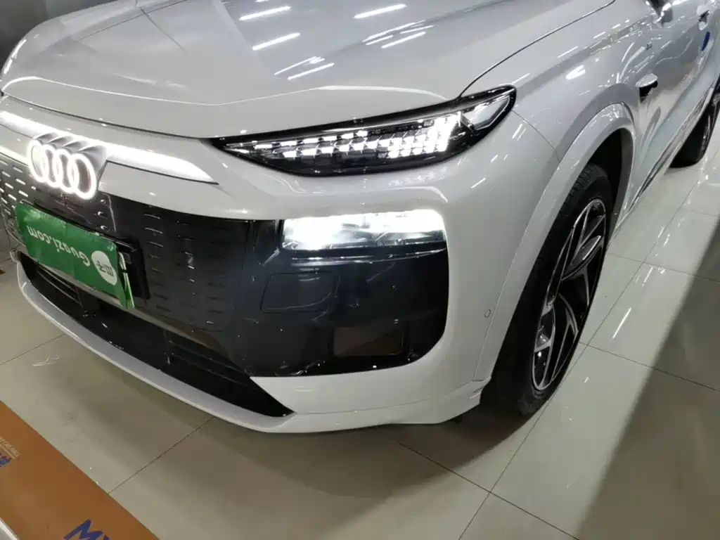 Audi Q6L e-tron 2025 2025 Model Pioneer Edition