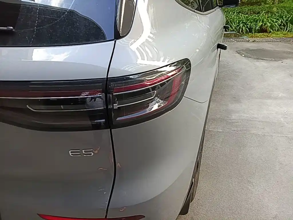 Geely Galaxy Galaxy E5 2026 2026 530km Voyager Edition
