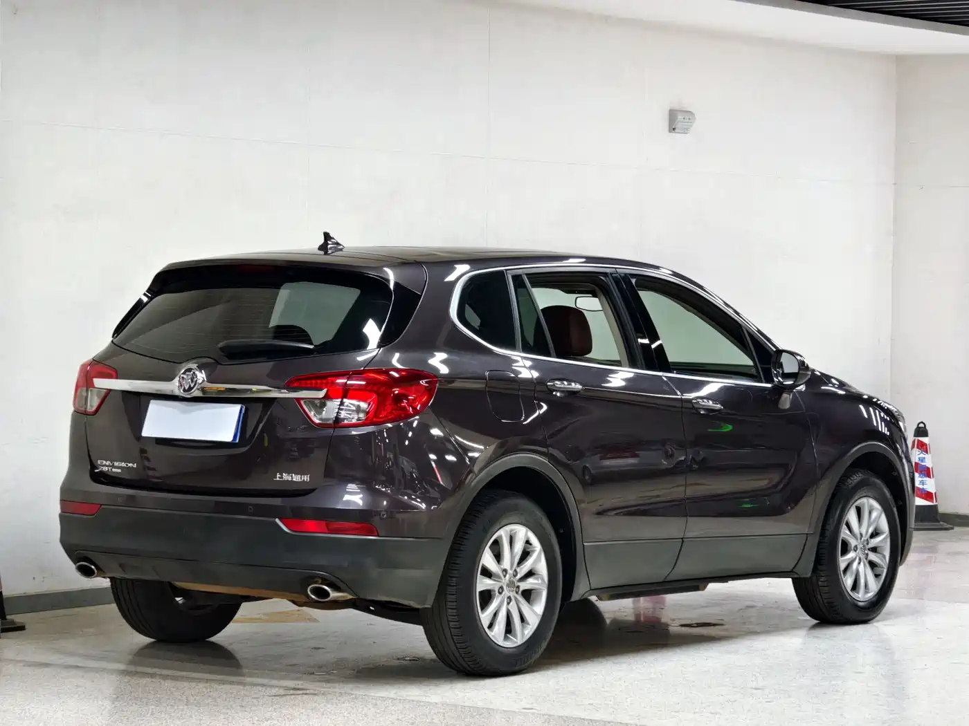 Buick Envision Plus 2014 28T 4WD Elite фото 9