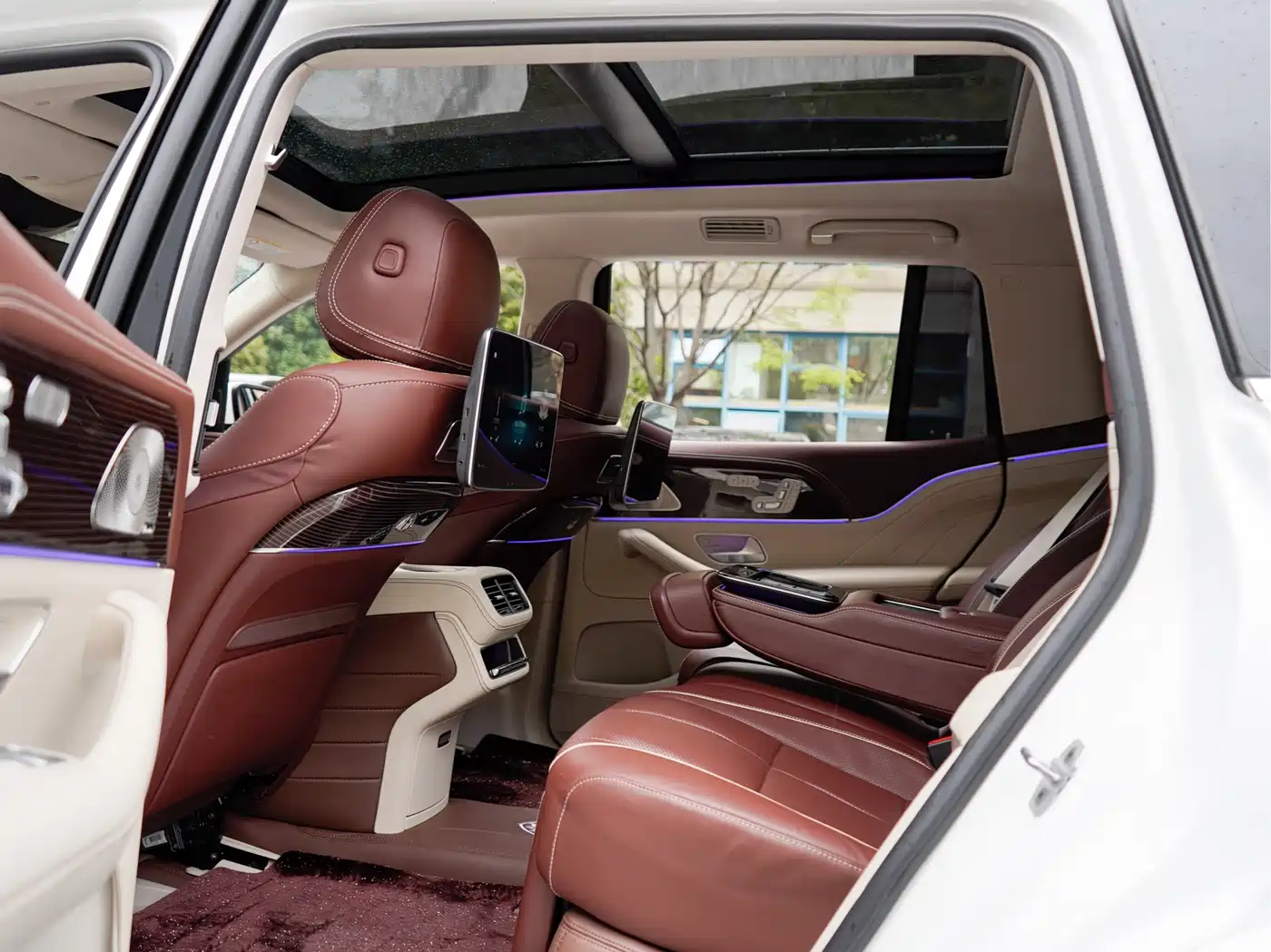 MERCEDES-BENZ MAYBACH GLS