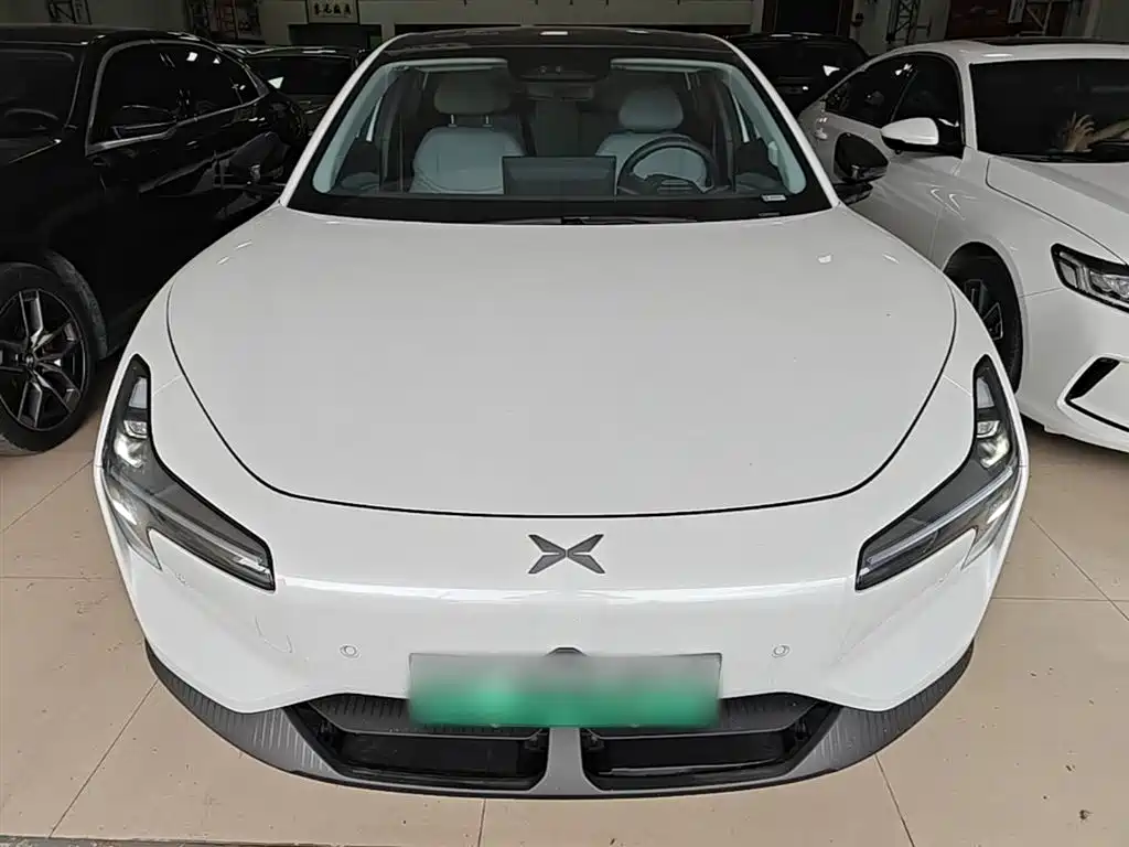 XPeng MONA M03 2025 600 Ultra Long Range Max фото 3