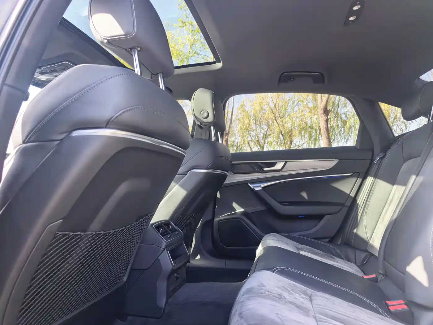 Audi A6L 2020 40 TFSI Luxury Dynamic фото 6