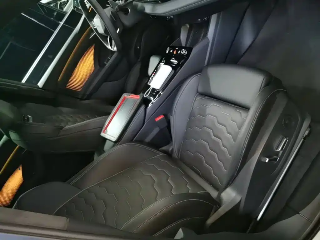 Audi Q6L e-tron 2025 2025 Model Pioneer Edition
