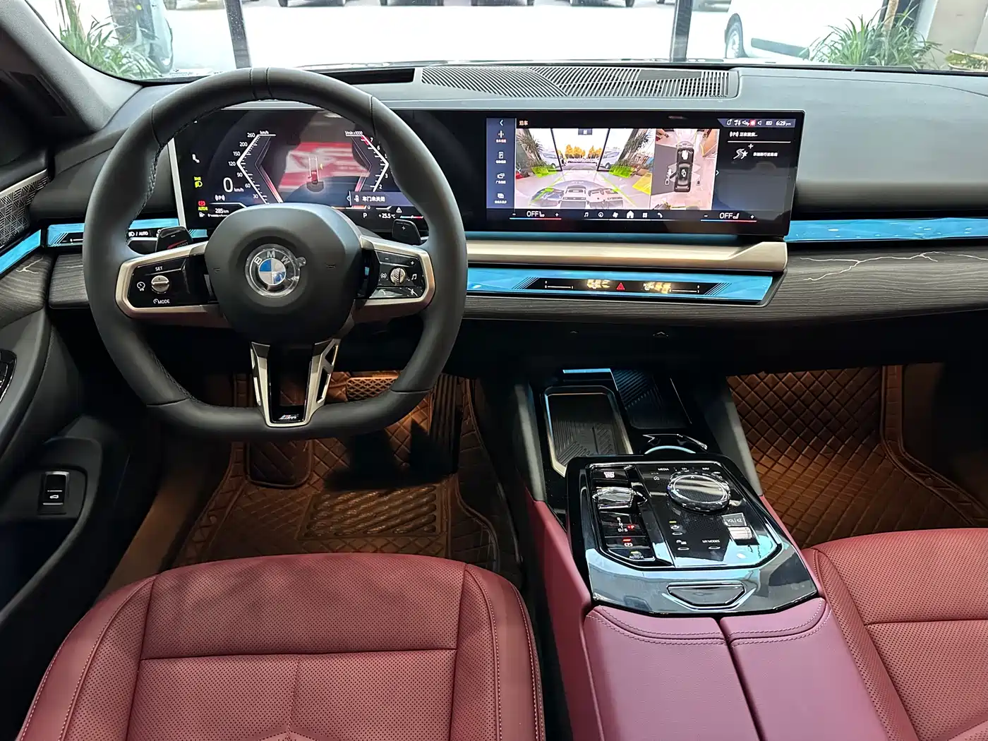 BMW 5-SERIES